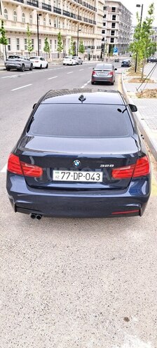 BMW 328 2012, 202,000 km - 2.0 л - Bakı
