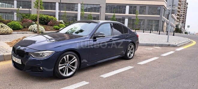 BMW 328 2012, 202,000 km - 2.0 л - Bakı