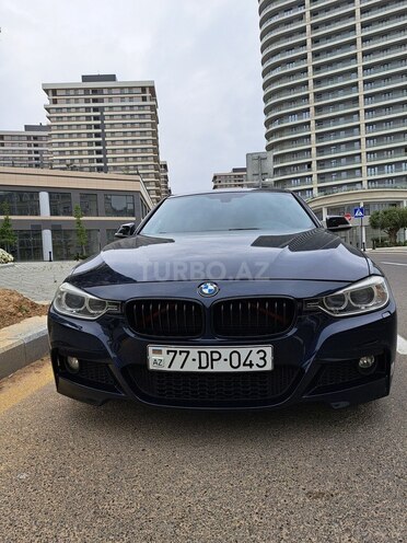 BMW 328 2012, 202,000 km - 2.0 л - Bakı