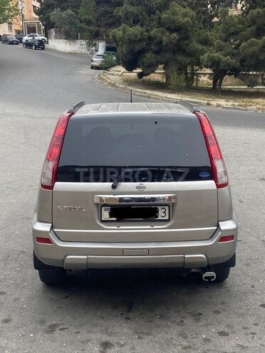 Nissan X-Trail 2003, 228,000 km - 2.0 l - Bakı