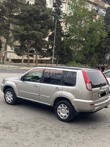 Nissan X-Trail 2003, 228,000 km - 2.0 l - Bakı