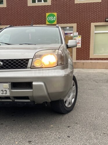 Nissan X-Trail 2003, 228,000 km - 2.0 l - Bakı