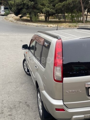 Nissan X-Trail 2003, 228,000 km - 2.0 l - Bakı