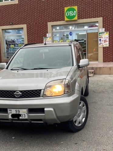 Nissan X-Trail 2003, 228,000 km - 2.0 l - Bakı