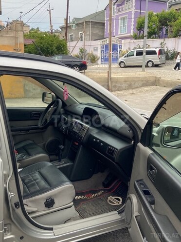 Nissan X-Trail 2003, 228,000 km - 2.0 l - Bakı
