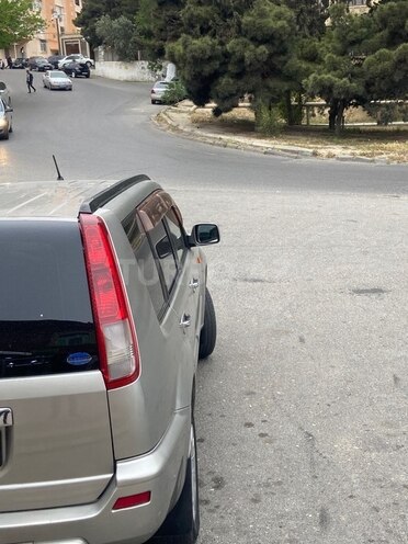 Nissan X-Trail 2003, 228,000 km - 2.0 l - Bakı