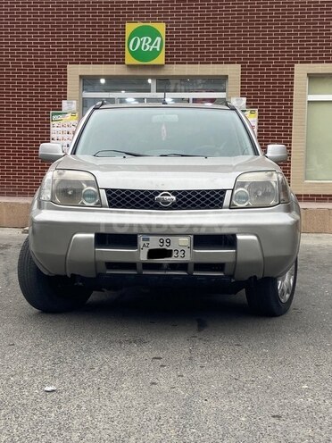 Nissan X-Trail 2003, 228,000 km - 2.0 l - Bakı