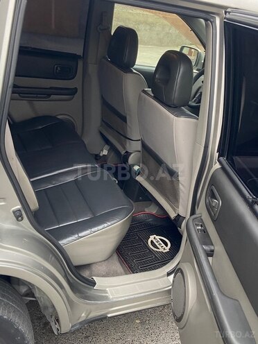 Nissan X-Trail 2003, 228,000 km - 2.0 l - Bakı