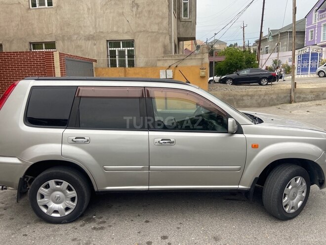 Nissan X-Trail 2003, 228,000 km - 2.0 l - Bakı