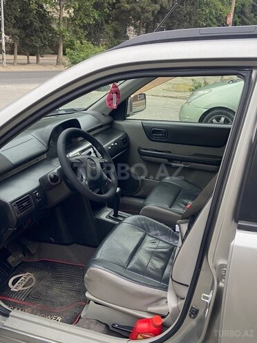 Nissan X-Trail 2003, 228,000 km - 2.0 l - Bakı