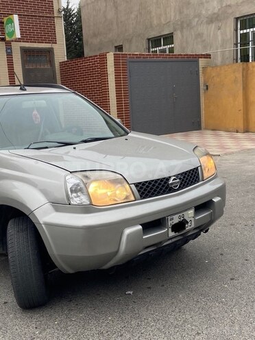 Nissan X-Trail 2003, 228,000 km - 2.0 l - Bakı