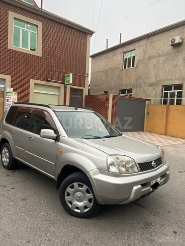 Nissan X-Trail 2003, 228,000 km - 2.0 l - Bakı