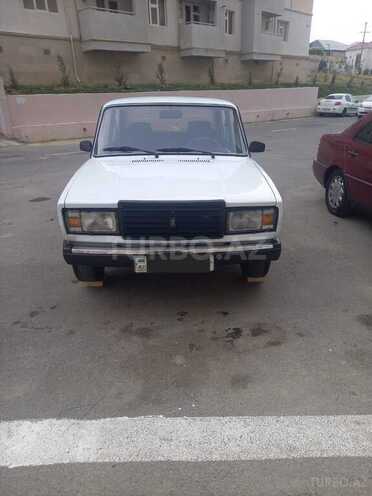 LADA (VAZ) 2107 2009, 14,796 km - 1.6 л - Bakı