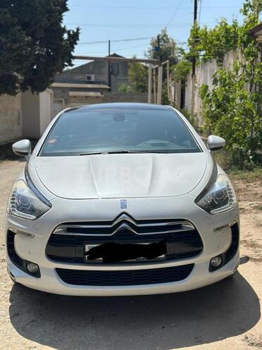 Citroen DS5 2013, 75,000 km - 1.6 л - Bakı