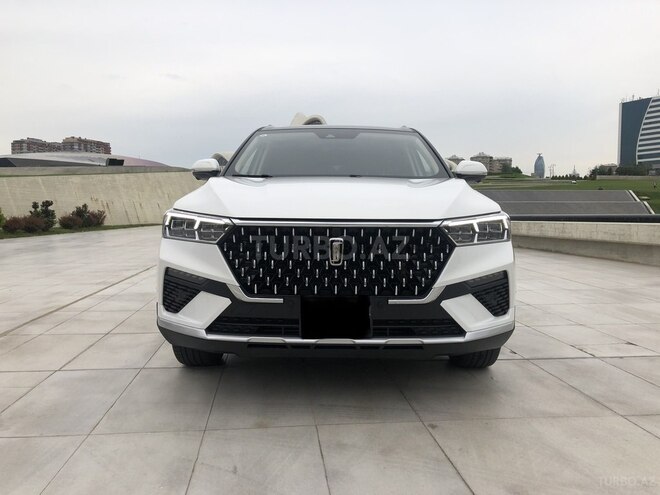 Bestune T77 2021, 19,500 km - 1.5 l - Bakı