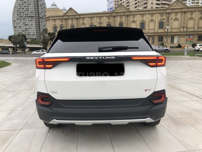 Bestune T77 2021, 19,500 km - 1.5 l - Bakı