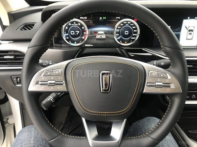 Bestune T77 2021, 19,500 km - 1.5 l - Bakı