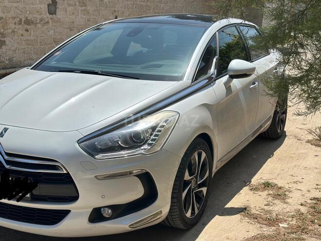 Citroen DS5 2013, 75,000 km - 1.6 л - Bakı