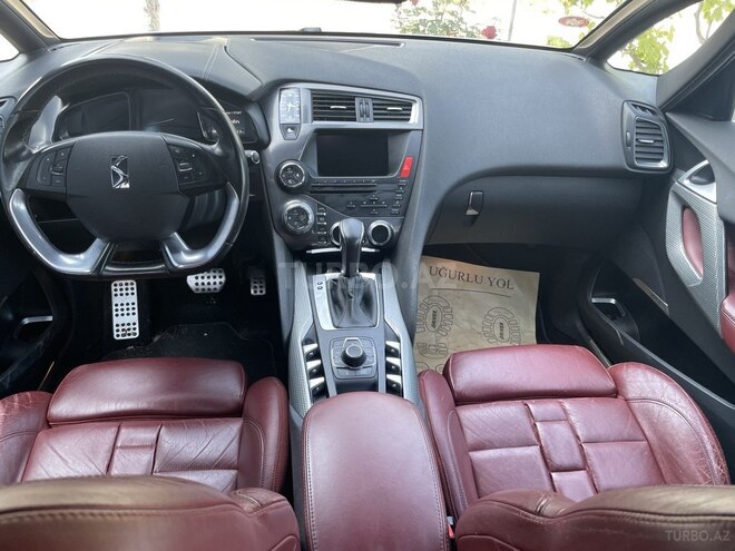Citroen DS5 2013, 75,000 km - 1.6 л - Bakı