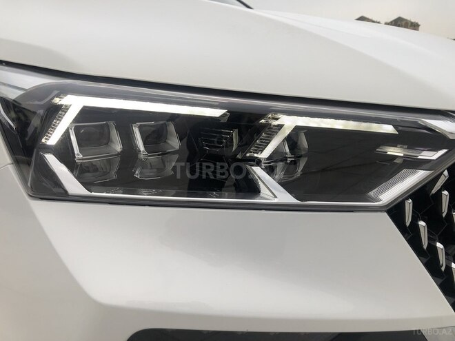Bestune T77 2021, 19,500 km - 1.5 l - Bakı