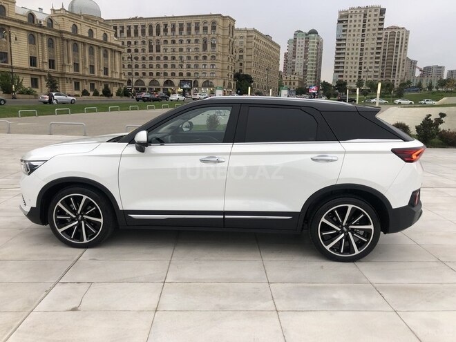 Bestune T77 2021, 19,500 km - 1.5 l - Bakı