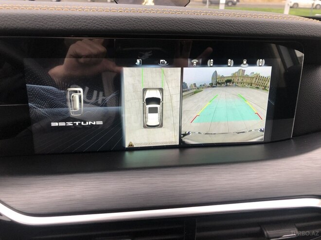 Bestune T77 2021, 19,500 km - 1.5 l - Bakı