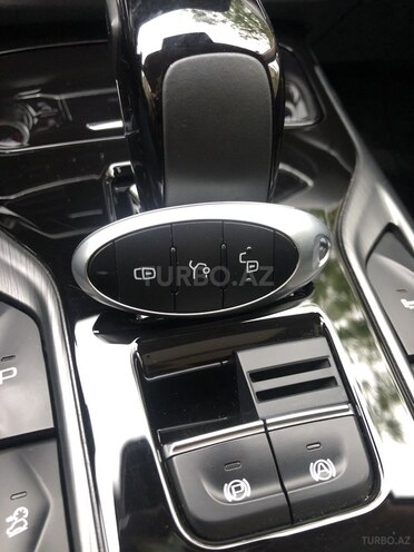 Bestune T77 2021, 19,500 km - 1.5 l - Bakı