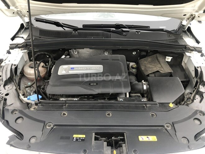 Bestune T77 2021, 19,500 km - 1.5 l - Bakı