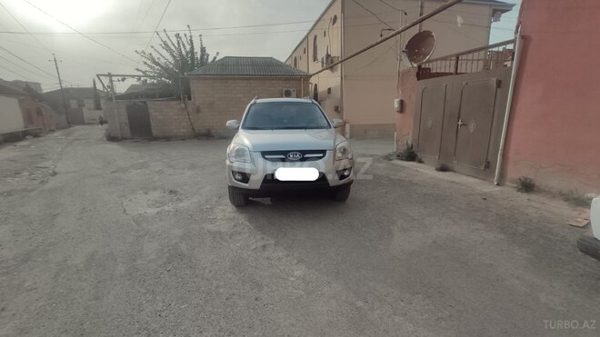 Kia Sportage 2007, 173,000 km - 2.0 l - Xırdalan