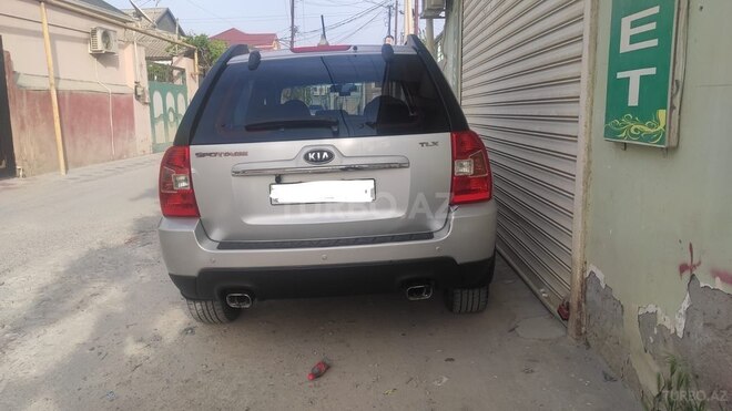 Kia Sportage 2007, 173,000 km - 2.0 l - Xırdalan