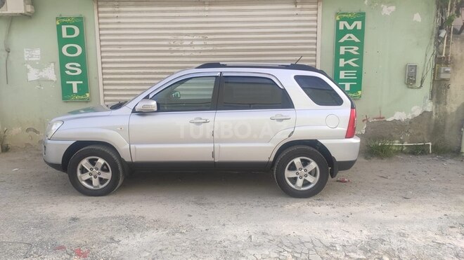 Kia Sportage 2007, 173,000 km - 2.0 l - Xırdalan