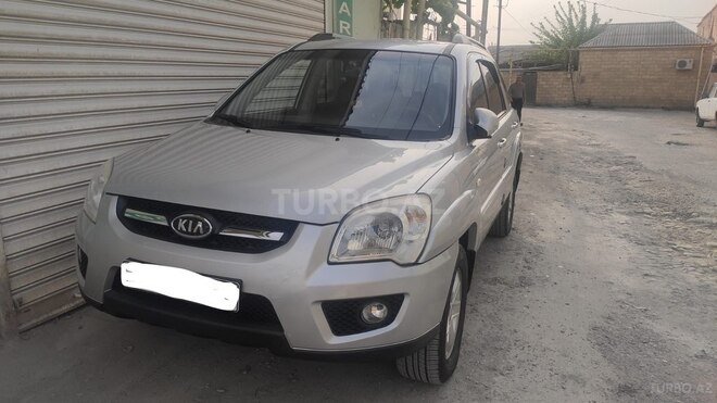Kia Sportage 2007, 173,000 km - 2.0 l - Xırdalan