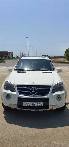 Mercedes ML 350 2008, 230,000 km - 3.5 l - Bakı