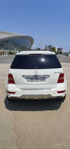 Mercedes ML 350 2008, 230,000 km - 3.5 l - Bakı