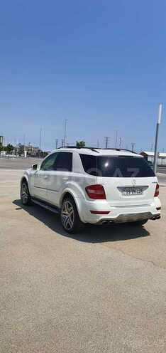 Mercedes ML 350 2008, 230,000 km - 3.5 l - Bakı