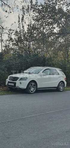 Mercedes ML 350 2008, 230,000 km - 3.5 l - Bakı