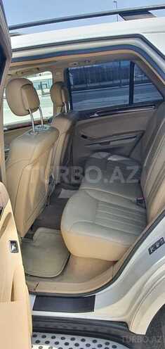 Mercedes ML 350 2008, 230,000 km - 3.5 l - Bakı