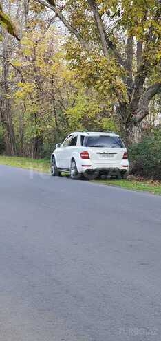 Mercedes ML 350 2008, 230,000 km - 3.5 l - Bakı