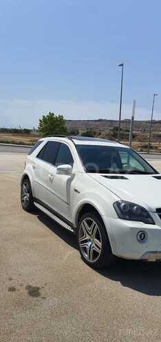 Mercedes ML 350 2008, 230,000 km - 3.5 l - Bakı