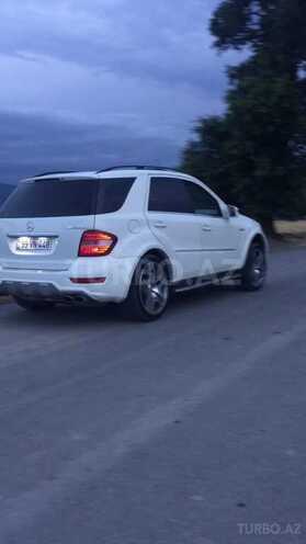Mercedes ML 350 2008, 230,000 km - 3.5 l - Bakı
