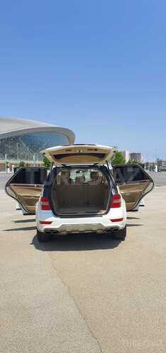 Mercedes ML 350 2008, 230,000 km - 3.5 l - Bakı