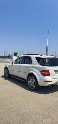 Mercedes ML 350 2008, 230,000 km - 3.5 l - Bakı