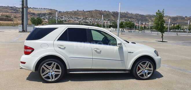 Mercedes ML 350 2008, 230,000 km - 3.5 l - Bakı