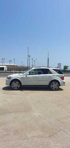 Mercedes ML 350 2008, 230,000 km - 3.5 l - Bakı
