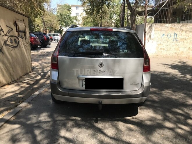 Renault Megane 2006, 280,000 km - 1.5 l - Bakı
