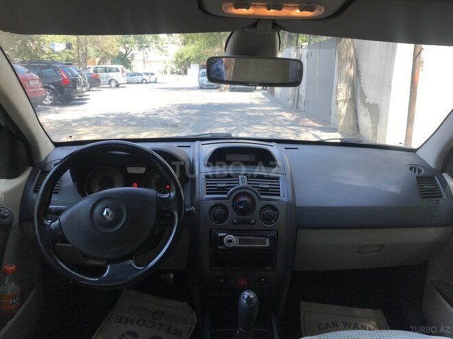 Renault Megane 2006, 280,000 km - 1.5 l - Bakı