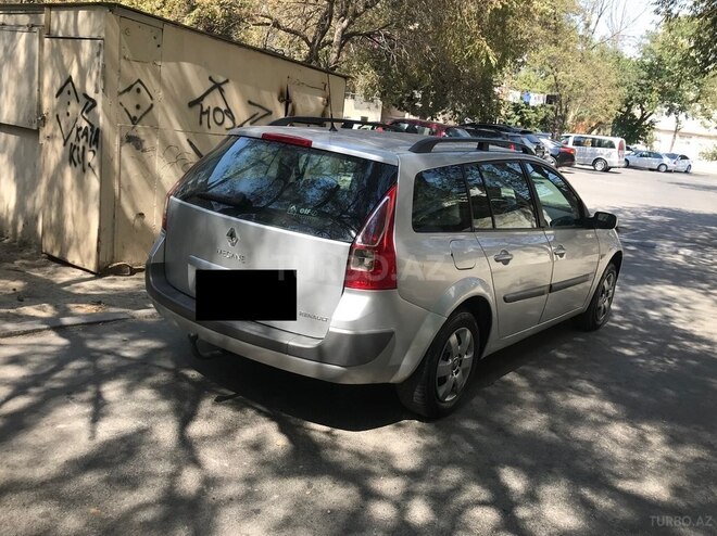 Renault Megane 2006, 280,000 km - 1.5 l - Bakı