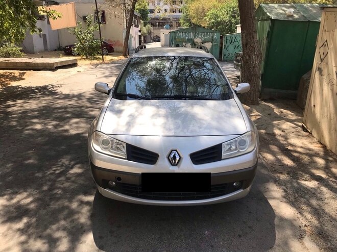 Renault Megane 2006, 280,000 km - 1.5 l - Bakı