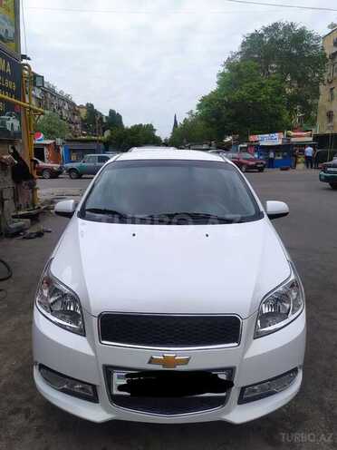 Chevrolet Nexia 2022, 13,000 km - 1.5 l - Bakı