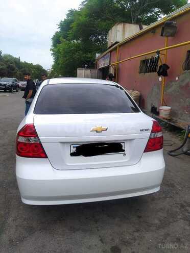 Chevrolet Nexia 2022, 13,000 km - 1.5 l - Bakı